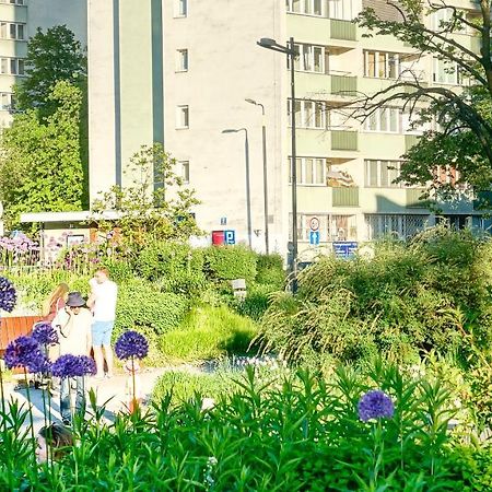 Sunny Apartment Warsaw Ngoại thất bức ảnh