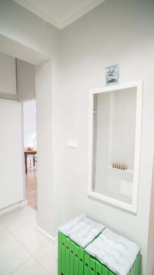 Sunny Apartment Warsaw Ngoại thất bức ảnh