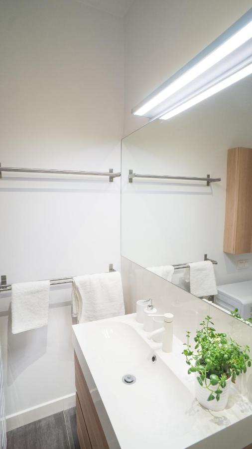 Sunny Apartment Warsaw Ngoại thất bức ảnh