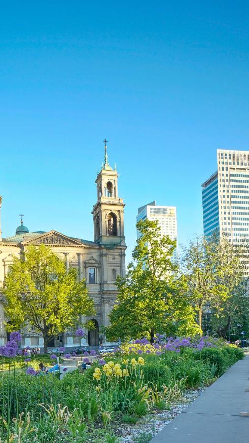 Sunny Apartment Warsaw Ngoại thất bức ảnh
