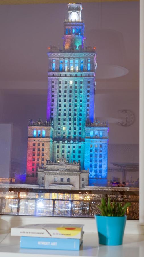 Sunny Apartment Warsaw Ngoại thất bức ảnh