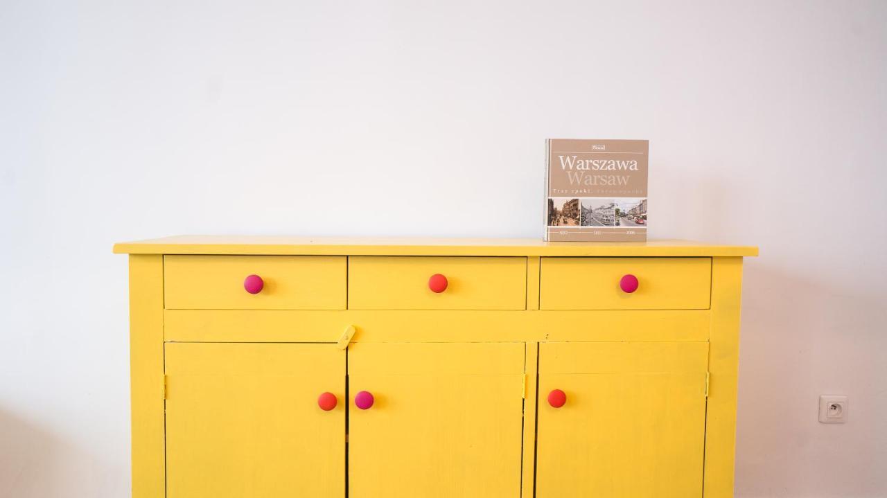 Sunny Apartment Warsaw Ngoại thất bức ảnh